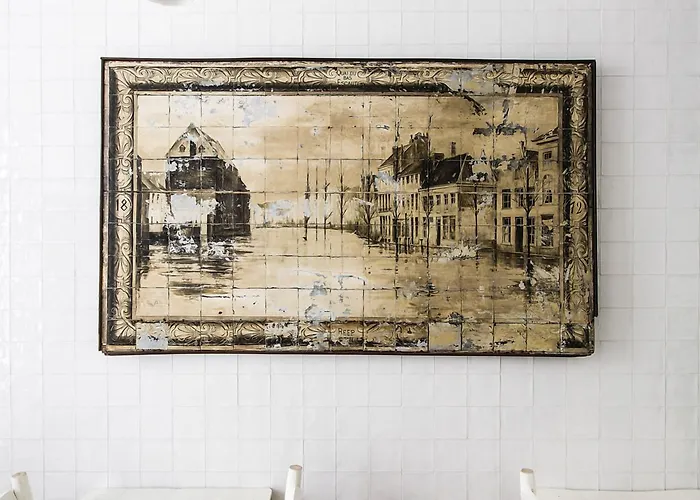 Guest house La Maison Haute 4*