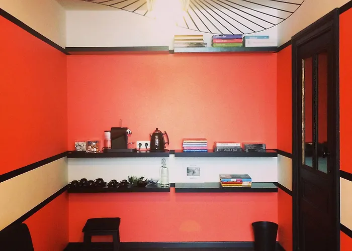 La Maison Haute Guest house