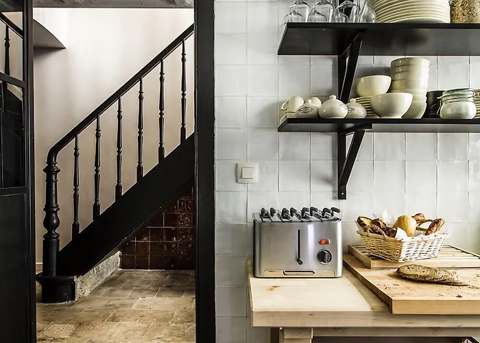 Guest house La Maison Haute