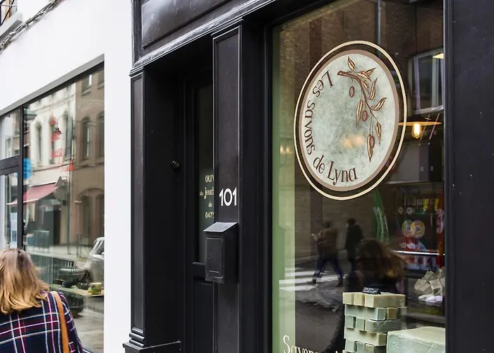 Vendégház La Maison Haute Brüsszel