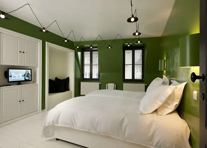 Guest house La Maison Haute 4*