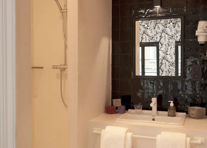 Guest house La Maison Haute 4*