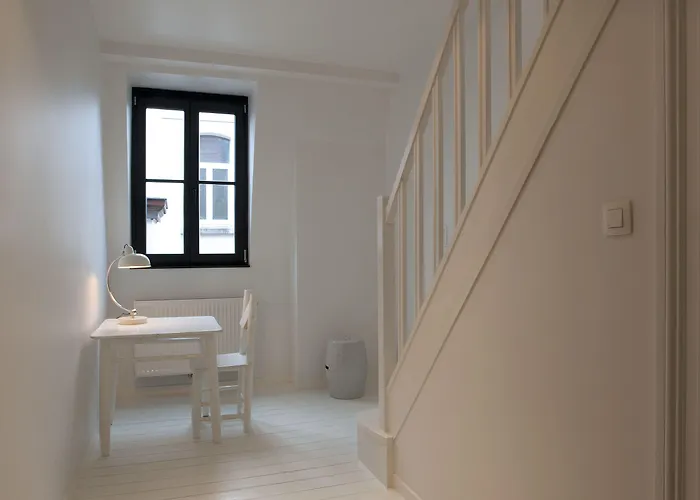 La Maison Haute Vendégház Brüsszel