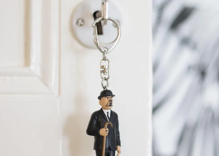 La Maison Haute Brüsszel