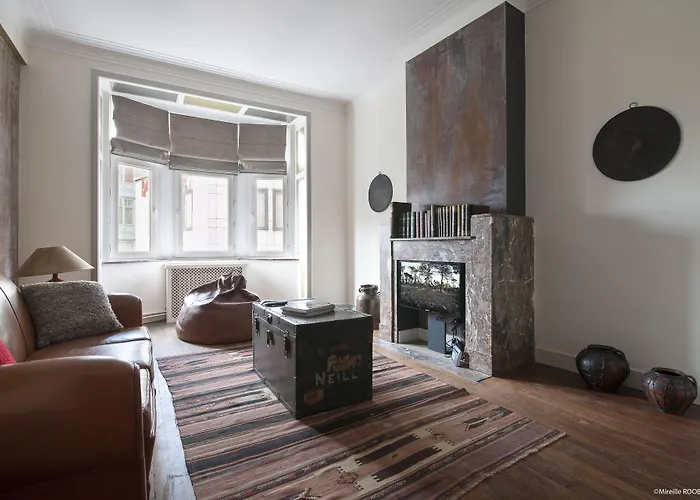 Smartflats - Manneken Pis Apartman