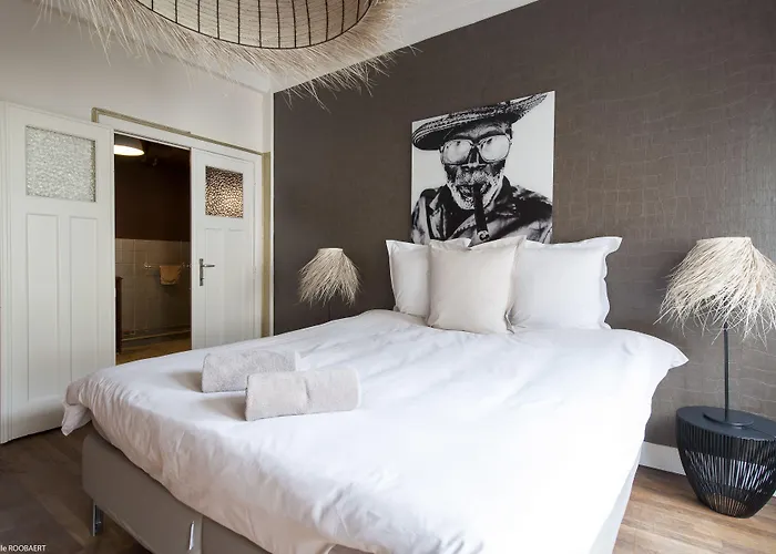 Smartflats - Manneken Pis Brüsszel