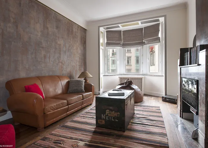 Apartman Smartflats - Manneken Pis *