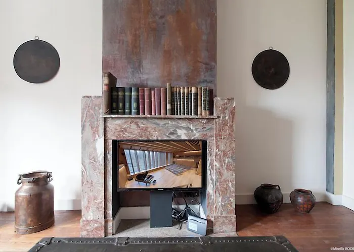 Smartflats - Manneken Pis Apartman Brüsszel