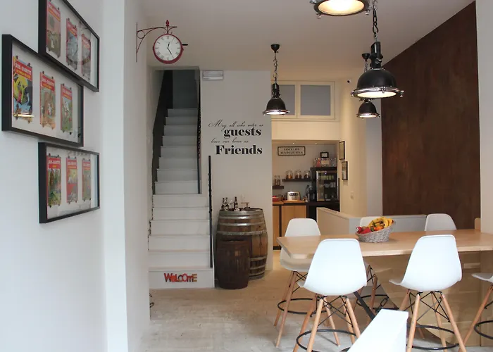 Bed & Breakfast Be In Brussels