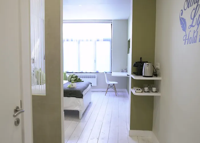 Bed & Breakfast Be In Brussels