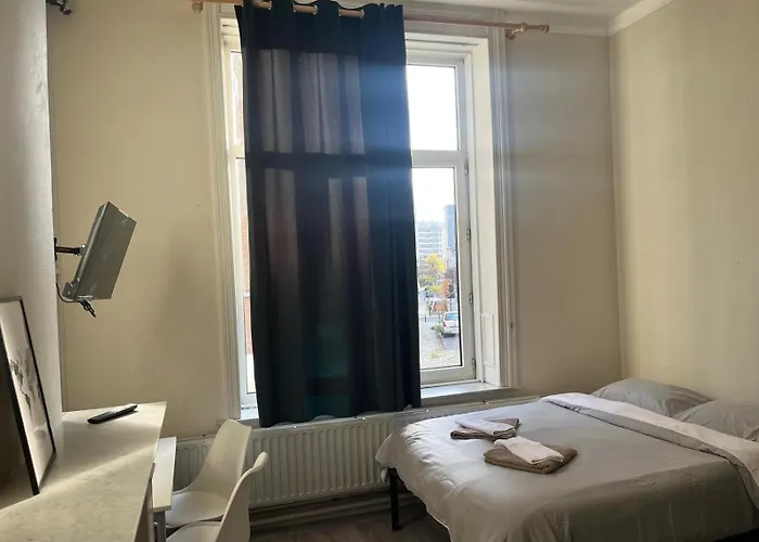 European District * Βρυξέλλες