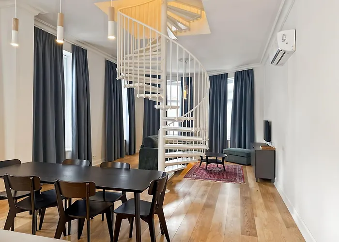 Appartamento Charming Ixelles Retreat In The Heart Of