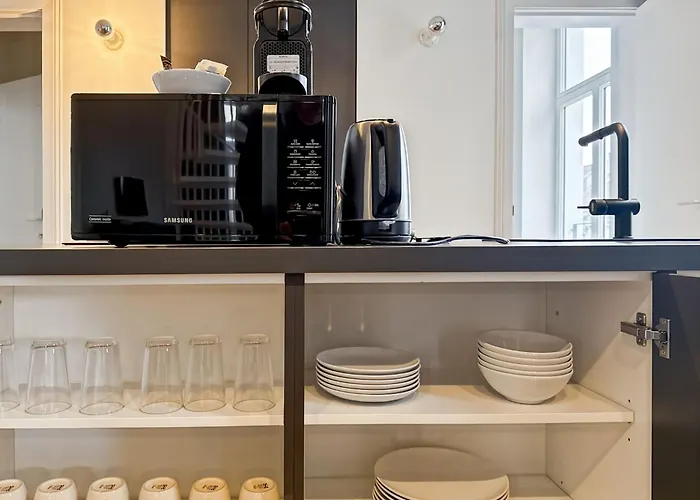 Charming Ixelles Retreat In The Heart Of Apartman Brüsszel