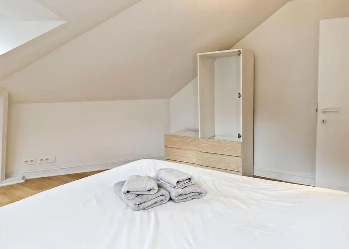 Charming Ixelles Retreat In The Heart Of *