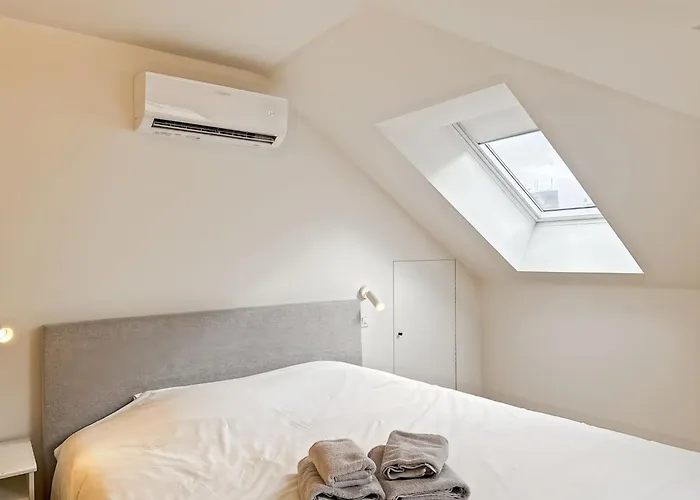 Appartamento Charming Ixelles Retreat In The Heart Of *