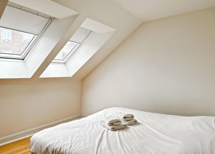 Charming Ixelles Retreat In The Heart Of Appartamento Bruxelles