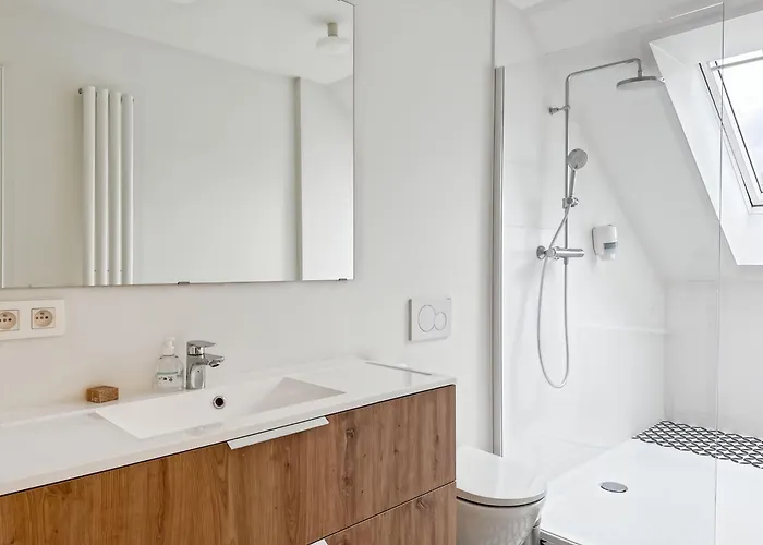 Charming Ixelles Retreat In The Heart Of