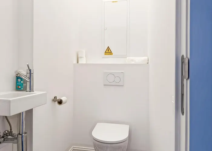 Charming Ixelles Retreat In The Heart Of Appartamento *