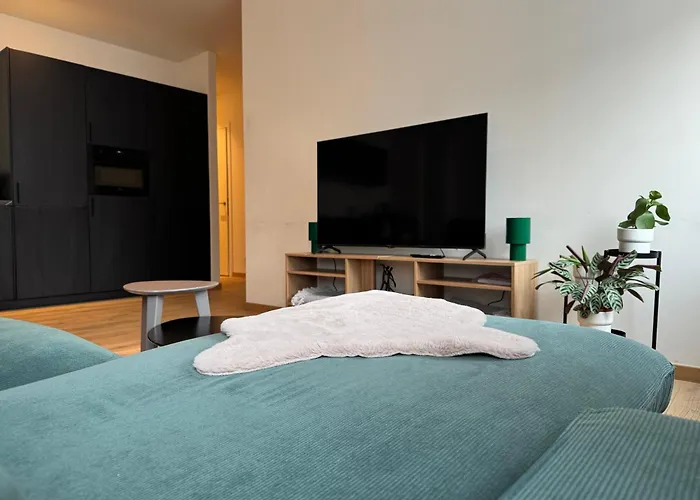 Downtown Spacious Design Duplex 3bedr *