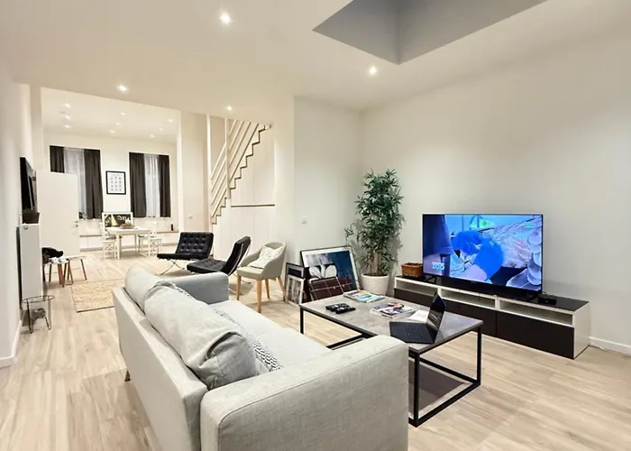 Alloggio in famiglia The Gallery Saint-gilles