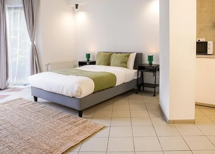 Schuman 2 Appartamento Bruxelles