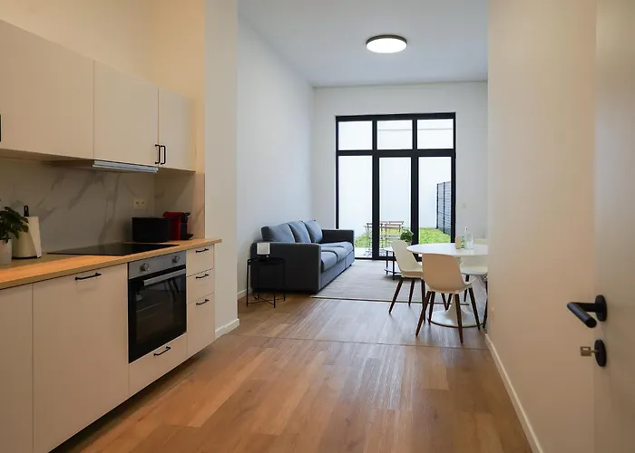 St Guidon 1 Apartmán *