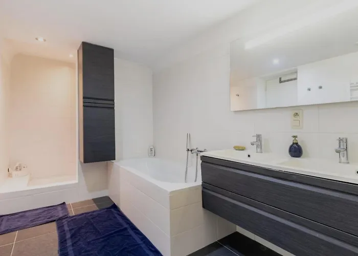 Cosy Eu - Central, Parking, Terrace Appartement Bruxelles