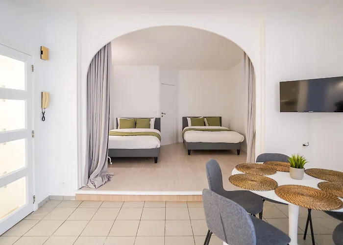 Schuman 2 Appartamento