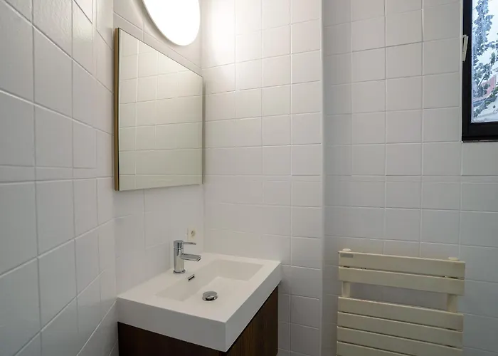 Cinquantenaire 1 Apartment