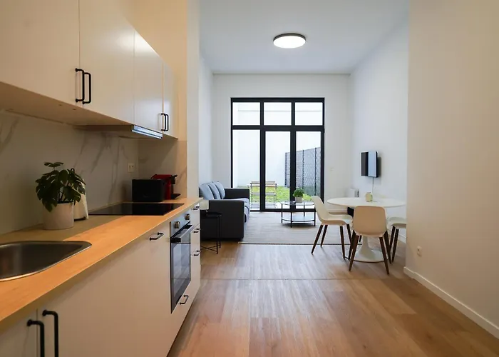 Apartmán St Guidon 1