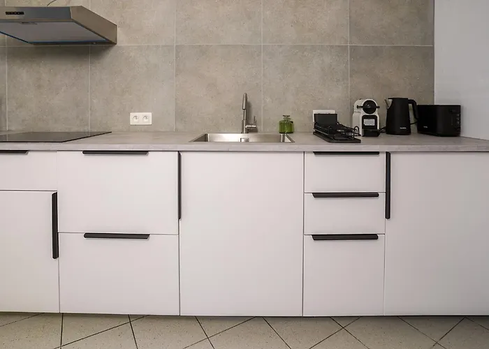 Schuman 2 Apartment Brüssel