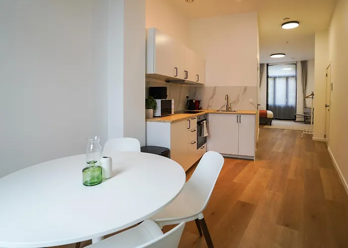 Apartment Janson 5 Brüssel