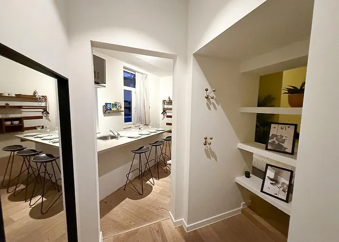 204 Cosy Au Centre De Appartement