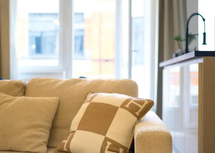 Apartament South - Cosy Bruksela