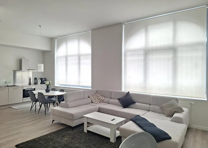 Apartmán Louise Luxe In