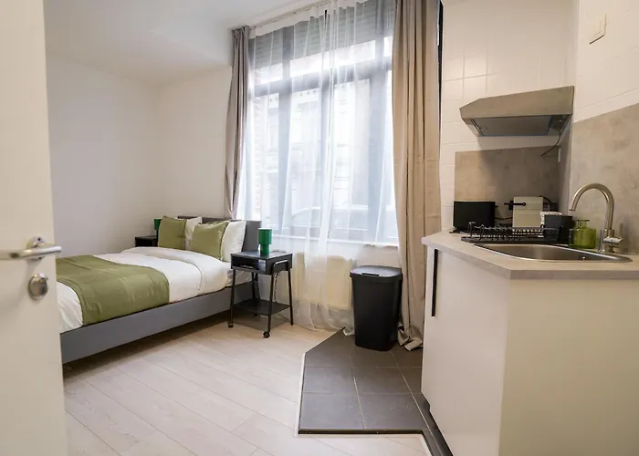 Apartment Cinquantenaire 1 *