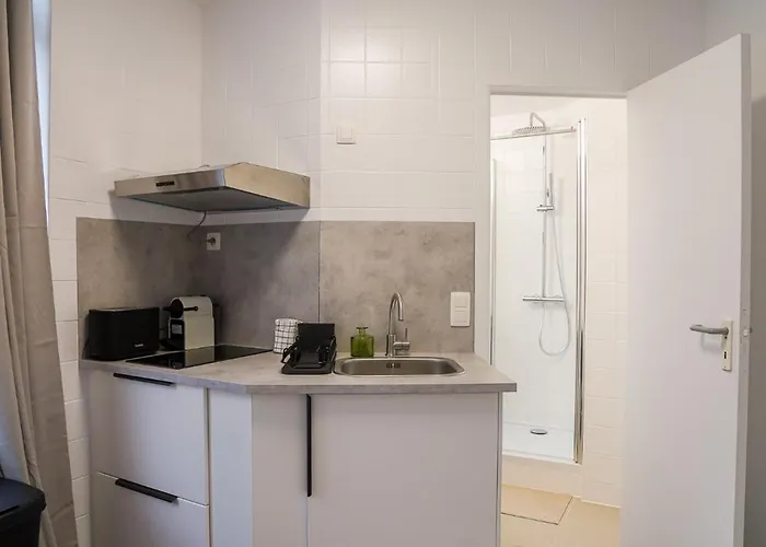 Appartement Cinquantenaire 1 Bruxelles