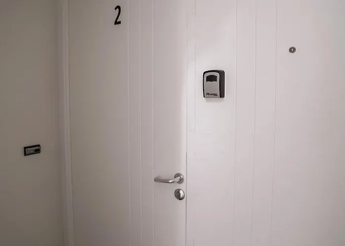 Schuman 2 Apartment Brüssel