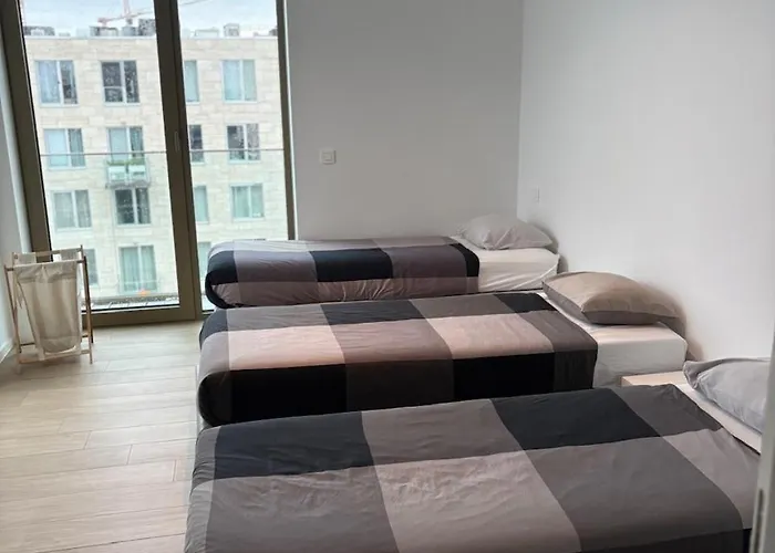 Floor Luxury With Spectacular Water Views Διαμέρισμα *