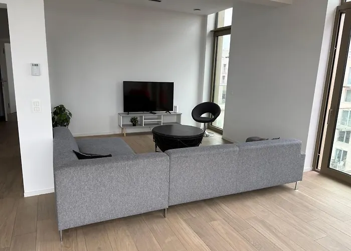 Floor Luxury With Spectacular Water Views Διαμέρισμα Βρυξέλλες