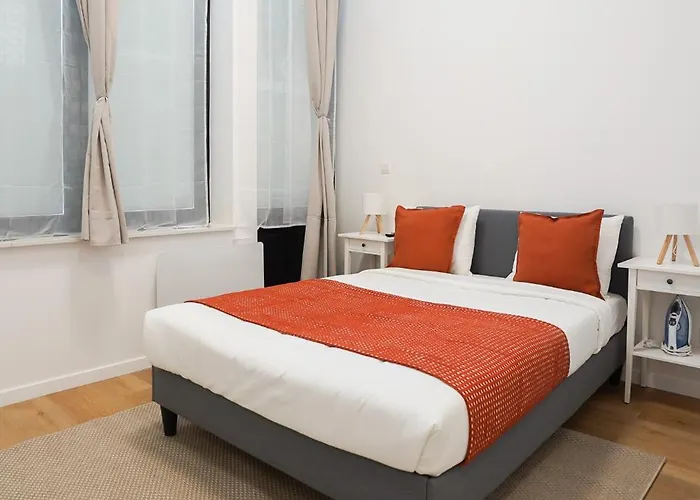 Apartment St Guidon 1 *