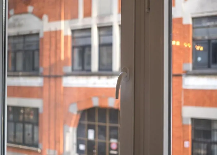 South - Cosy Bryssel