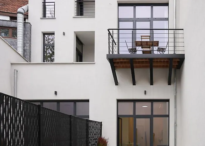 Apartment St Guidon 1 Brüssel