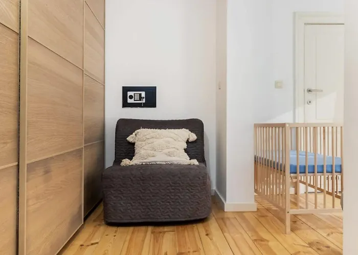 Cosy Eu - Central, Parking, Terrace Appartement