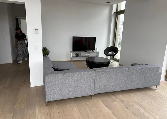 Διαμέρισμα Floor Luxury With Spectacular Water Views