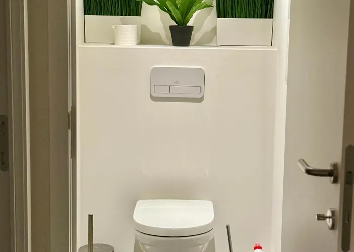 Spacious Bxl Loft Διαμέρισμα *