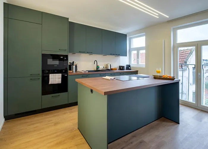 Louise Design Apartman *