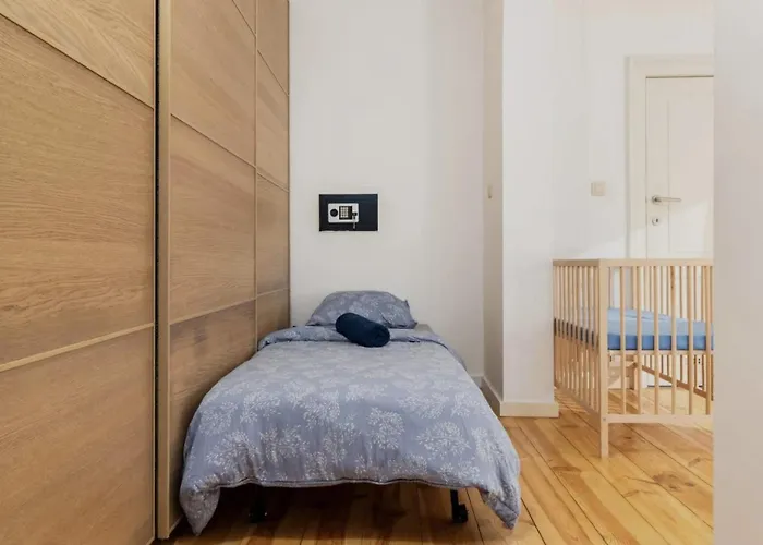 Cosy Eu - Central, Parking, Terrace Appartement *