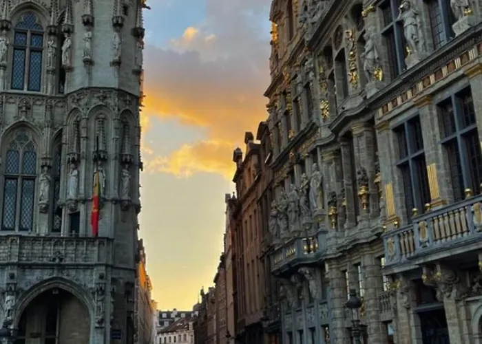 Lejlighed Grandplace *