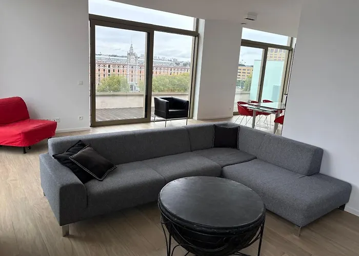 Floor Luxury With Spectacular Water Views * Βρυξέλλες